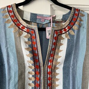 Calypso St Barth Mariacarla Dress - New With Tags - SIze s